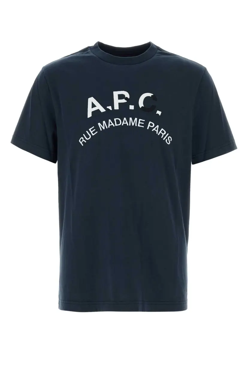 A.P.C. A.P.C. Skjorter – Blå