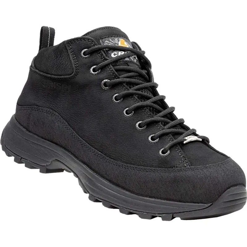 Crispi Crispi A.Way Mid Nubuk GTX Svart