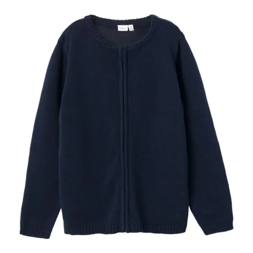 NAME IT Name It - Cardigan Tony Dark Sapphire