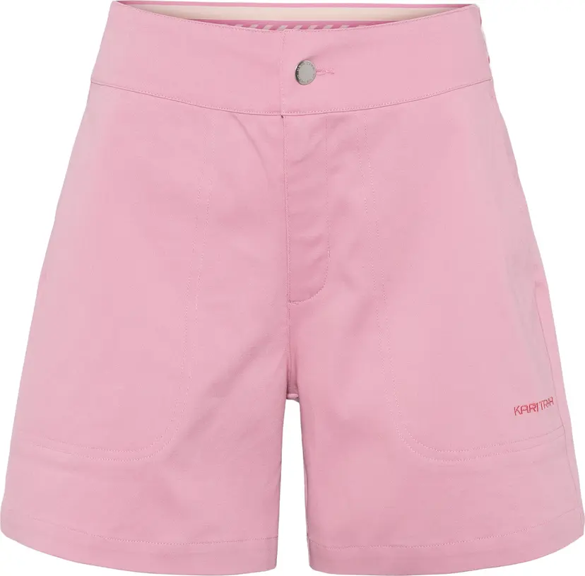 Kari Traa Kari Traa Women's Thalena Shorts Dusty Pink