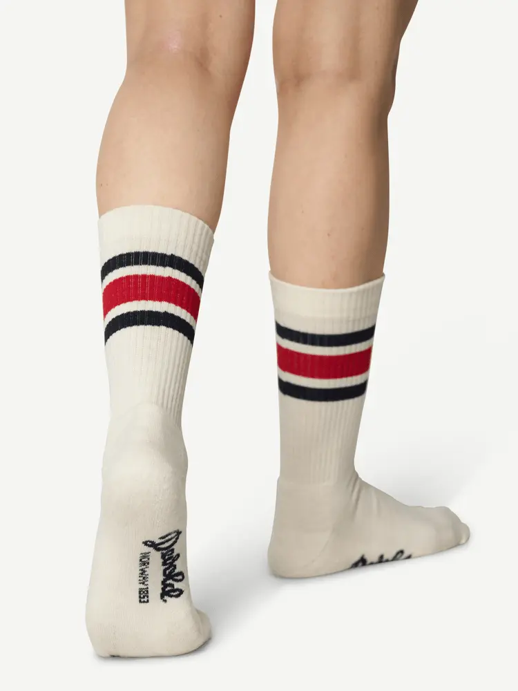 Devold Devold - Archive Merino Sokk - Size 35-37 - Hvit