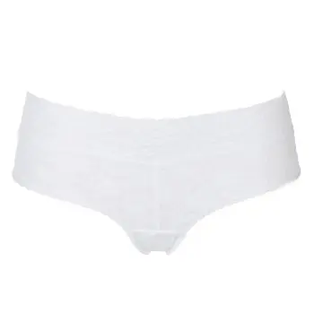 Triumph Triumph Truser Lace Hipster Hvit polyamid Large Dame