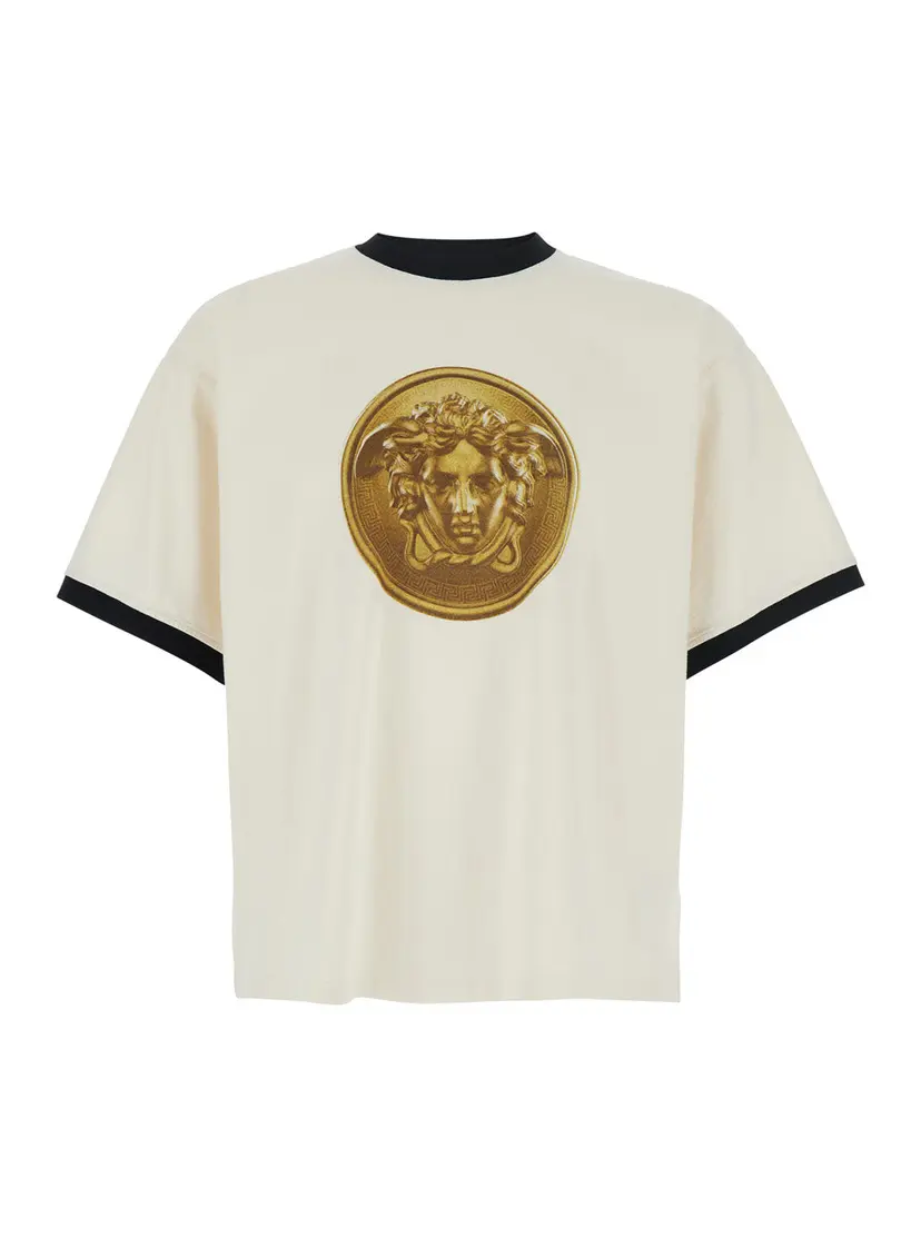 Versace Versace Skjorter – Hvit