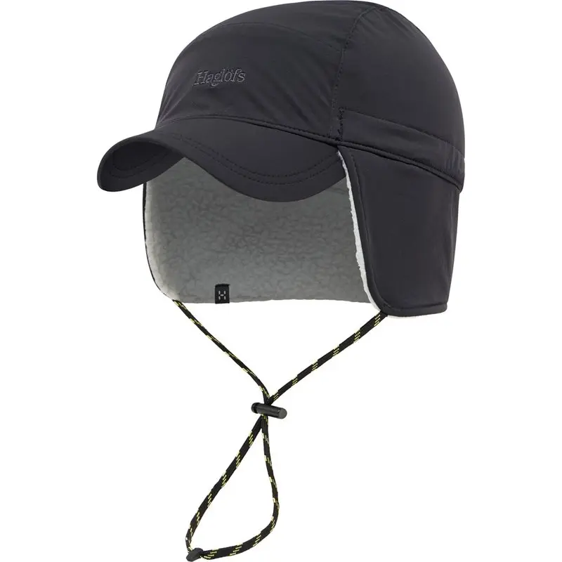 Haglöfs Haglöfs Mountain II Cap True Black