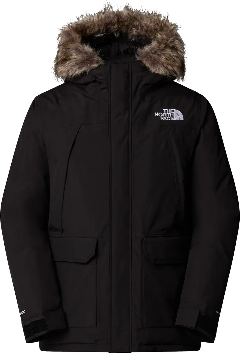 The North Face The North Face Men's McMurdo Parka TNF Black/TNF Black