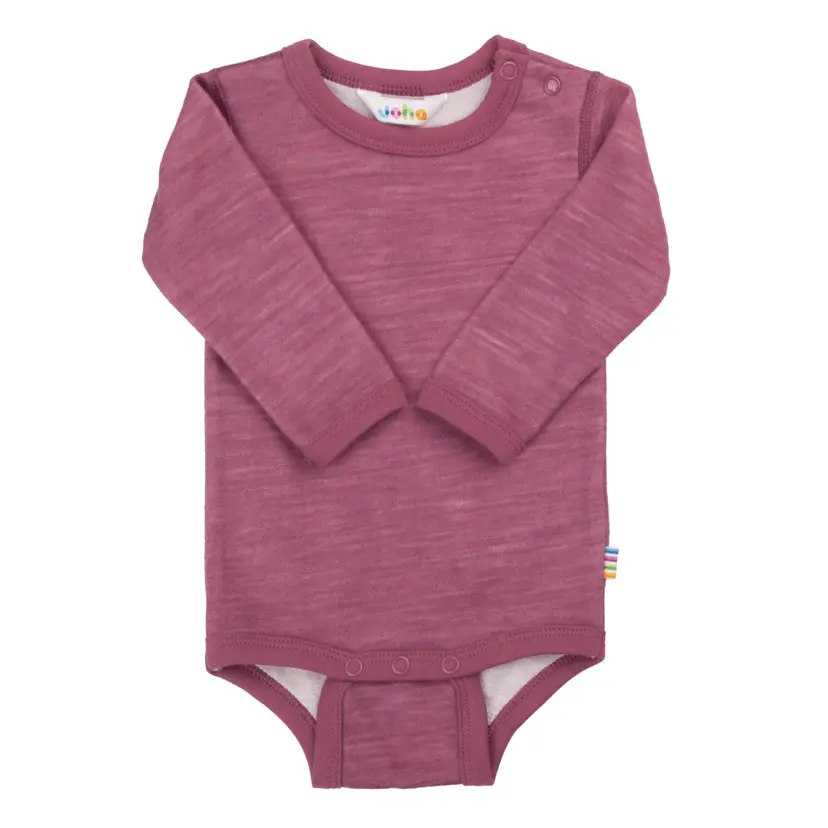 Joha Joha - Body i Ull/ Bambus Bordeaux