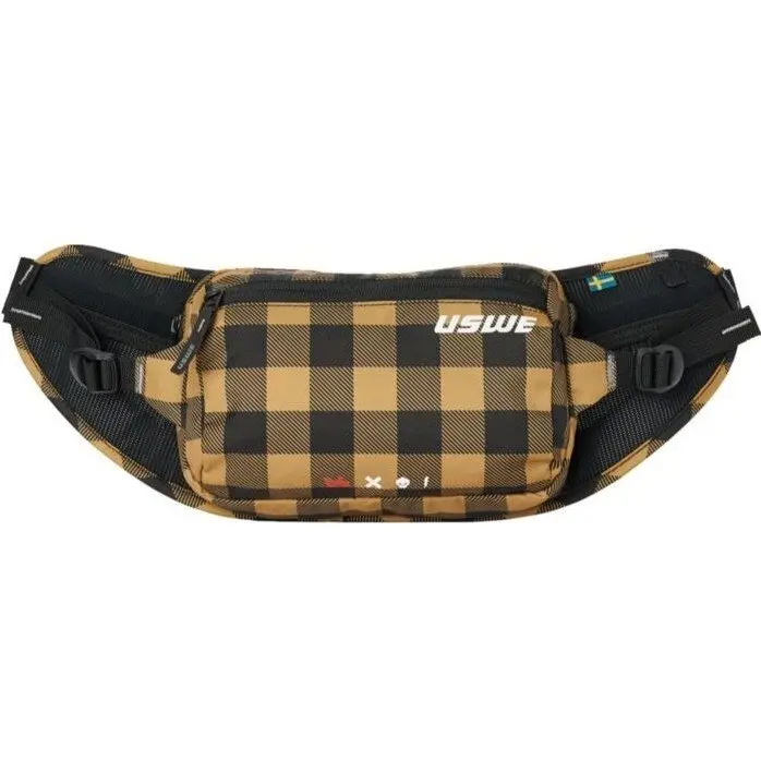 USWE USWE Waist 2L Hip Pack Flannel Bronze