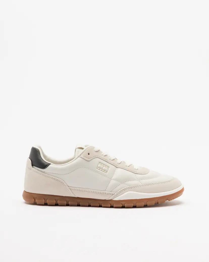 Tommy Hilfiger Jeans Tommy Hilfiger Jeans Low LTH Runner White White sneakers