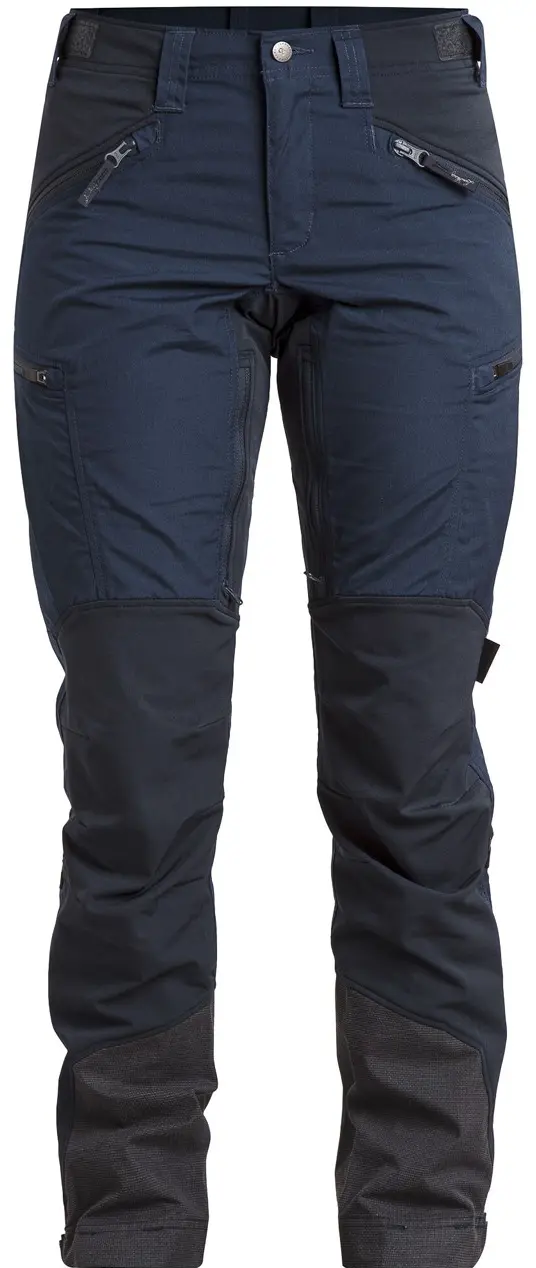 Lundhags Lundhags Makke Ws Pant Light Navy/Deep Blue
