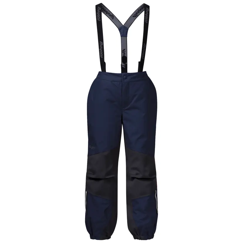 Bergans Bergans Kids' Lilletind Insulated Pant Navy/Solid Charcoal