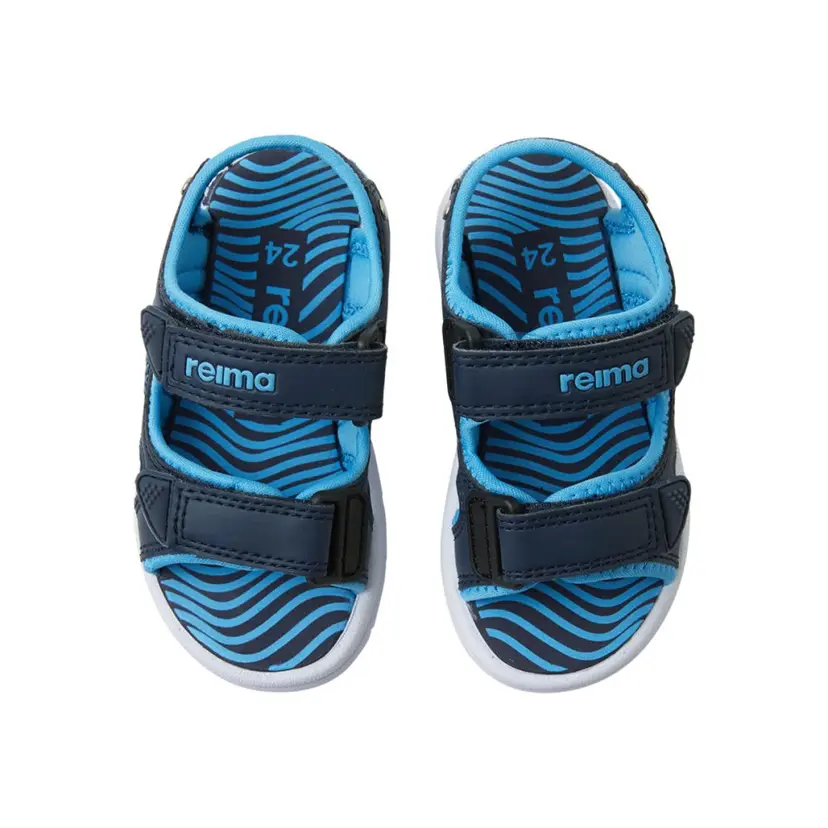 Reima Reima - Sandaler Bungee Navy