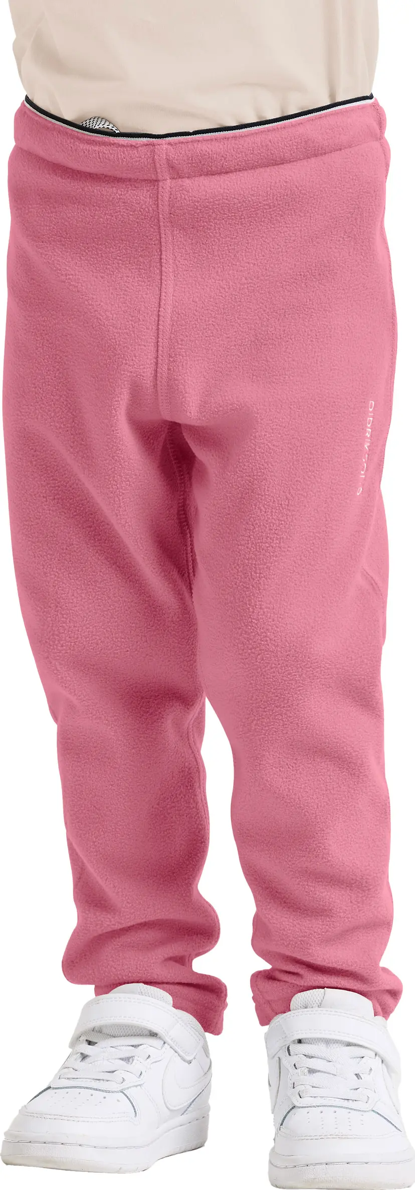 Didriksons Didriksons Kids' Monte Pants 9 Heather Pink