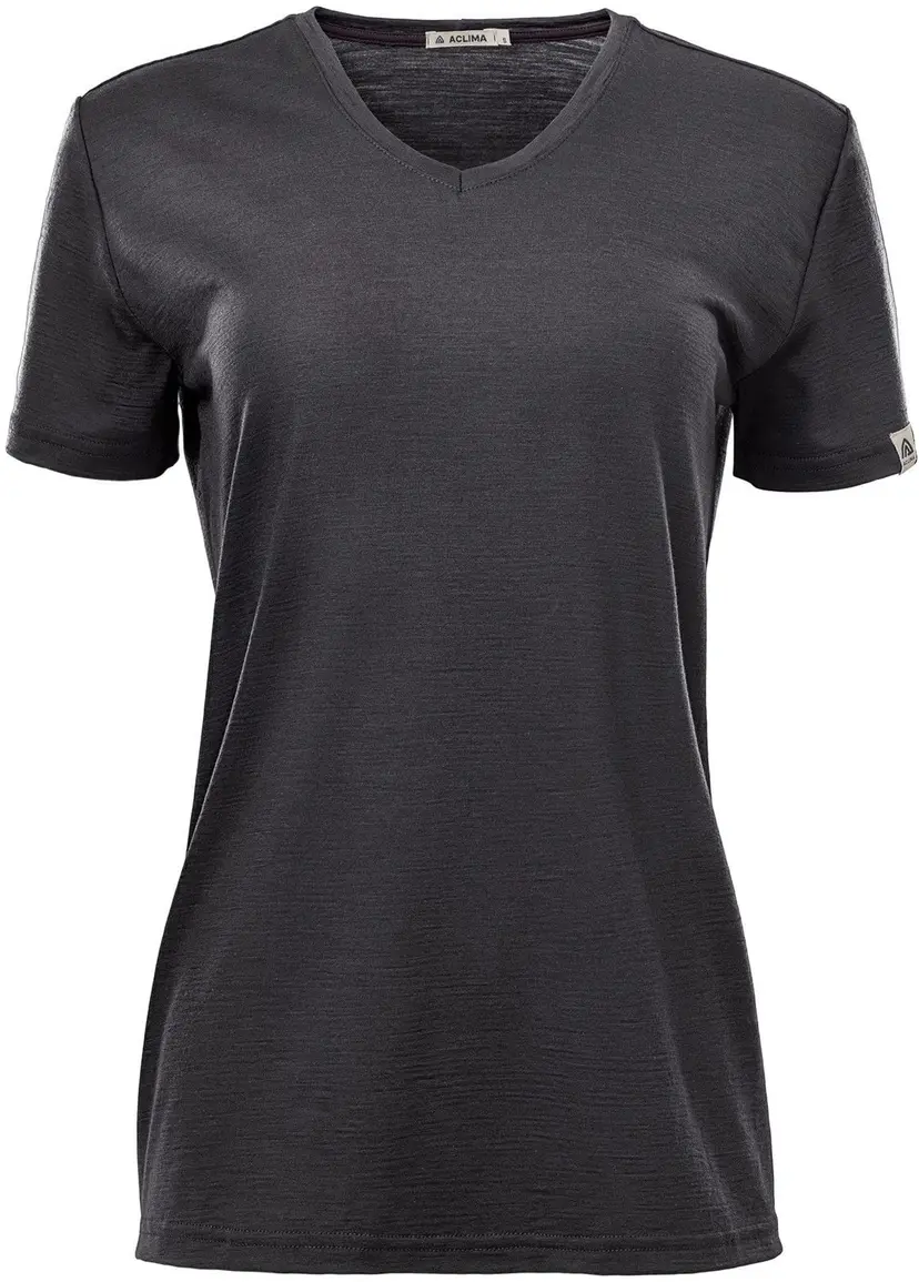 Aclima Aclima LightWool 180 Loose Fit Tee W's Marengo