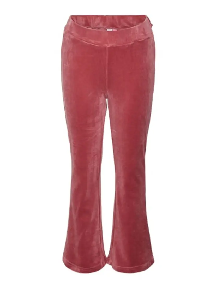 Vero Moda Girl Vero Moda Girl Athena Velvet Pant Dry Rose (164 /14 år)