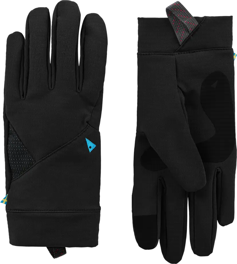 Klättermusen Klättermusen Vor Gloves Black