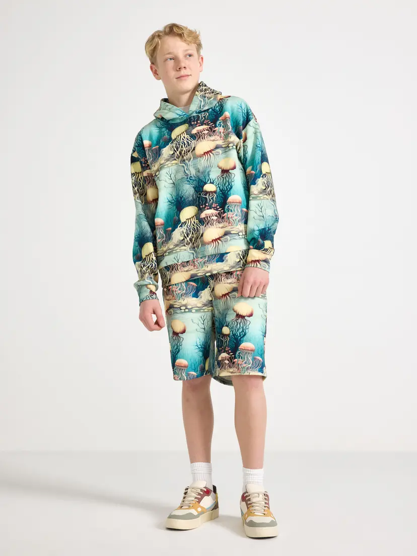 Lindex Shorts med föret innside