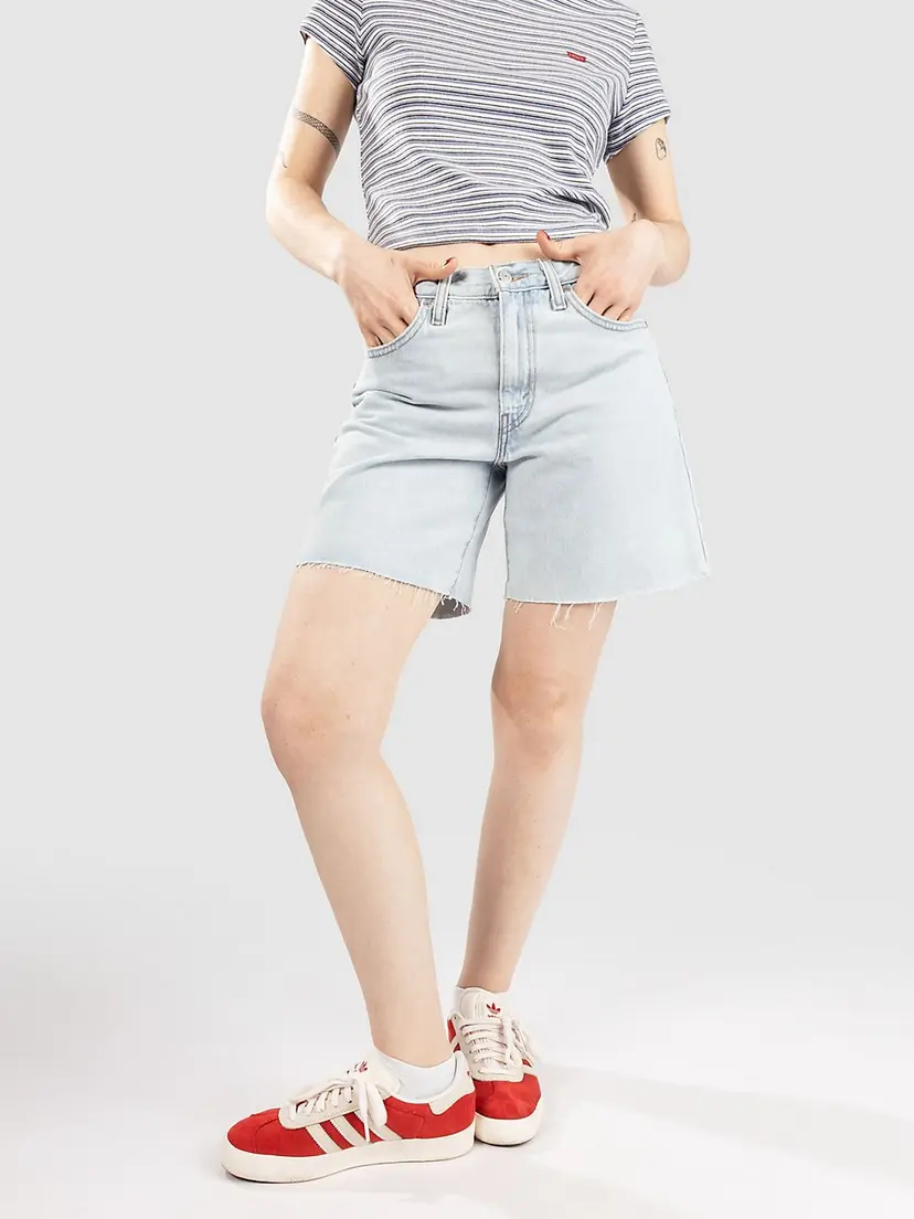 Levi's Levi's 94 Baggy Shorts blå