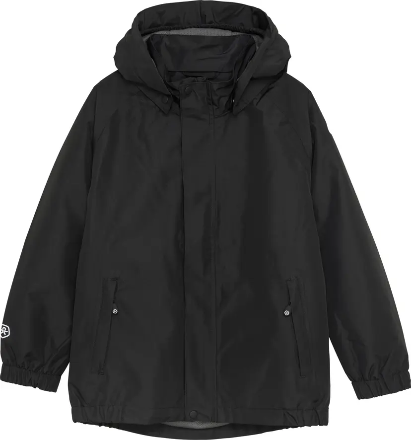 color kids Color Kids Kids' Shell Jacket Black