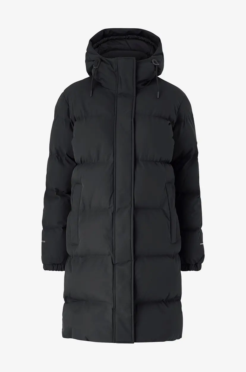 Twentyfour Parka Mode Aria - Svart