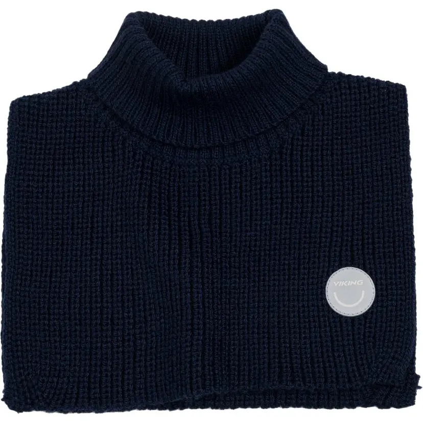 Viking Viking Toasty Wool Rib Neck Navy