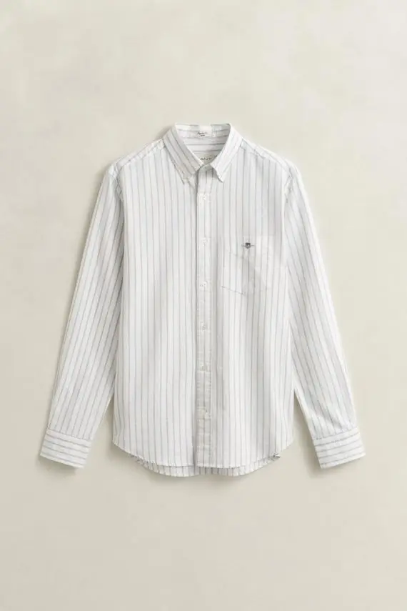 Gant REG CLASSIC OXFORD STRIPE SHIRT