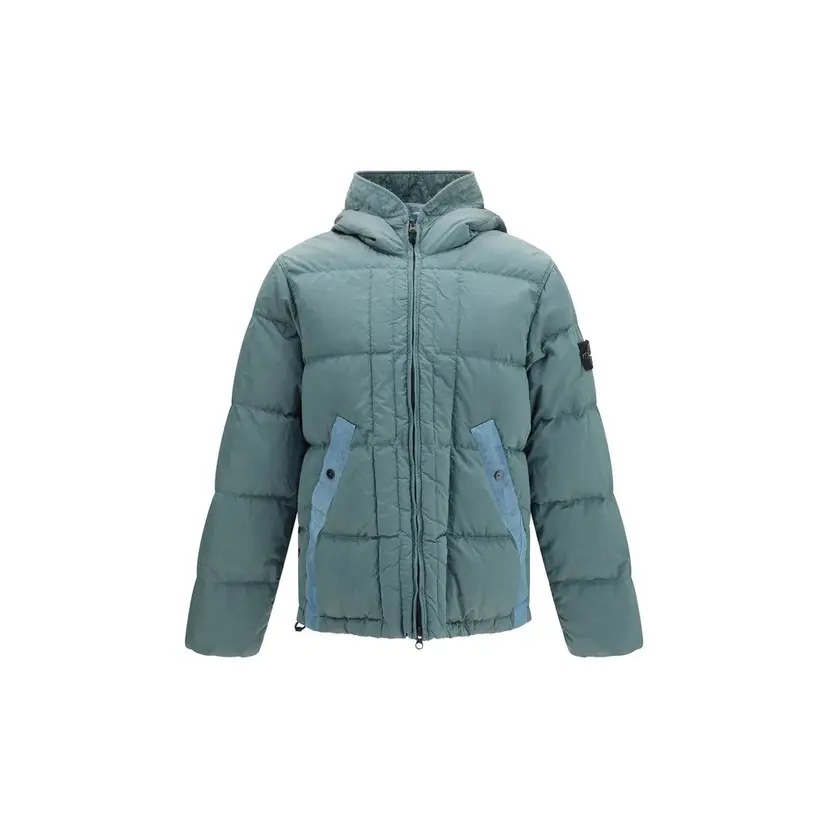 Stone Island Stone Island Vinterjakker – Grå
