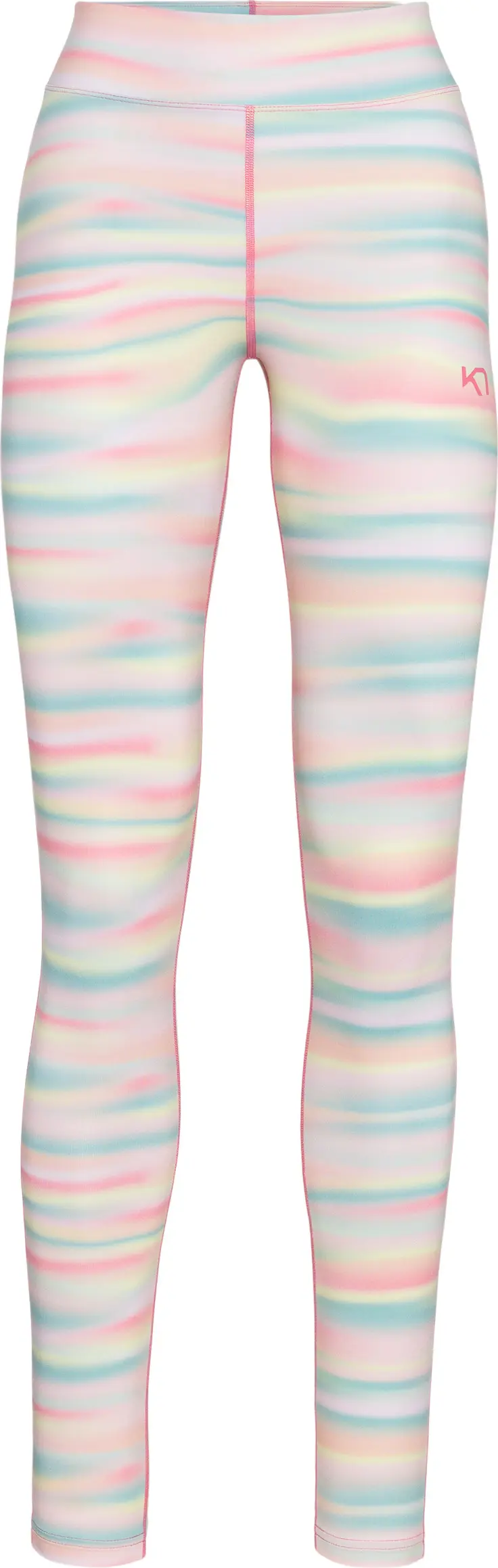 Kari Traa Kari Traa Women's Fryd High Waist Pants Bubblegum