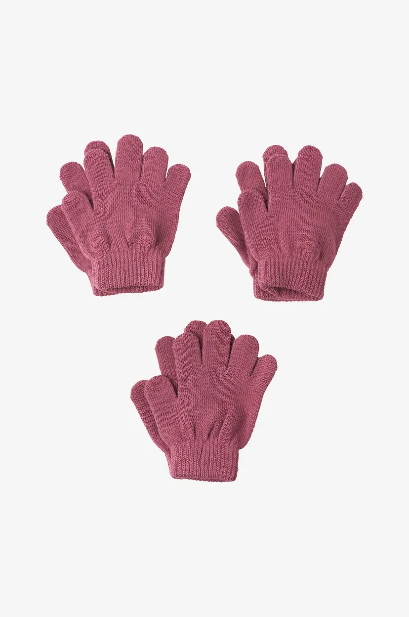 Lindberg Hansker Åsbro Magic Glove 3-pakning - Rosa