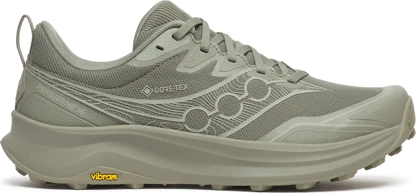 Saucony Saucony Men's Peregrine 16 GORE-TEX Laurel/sage