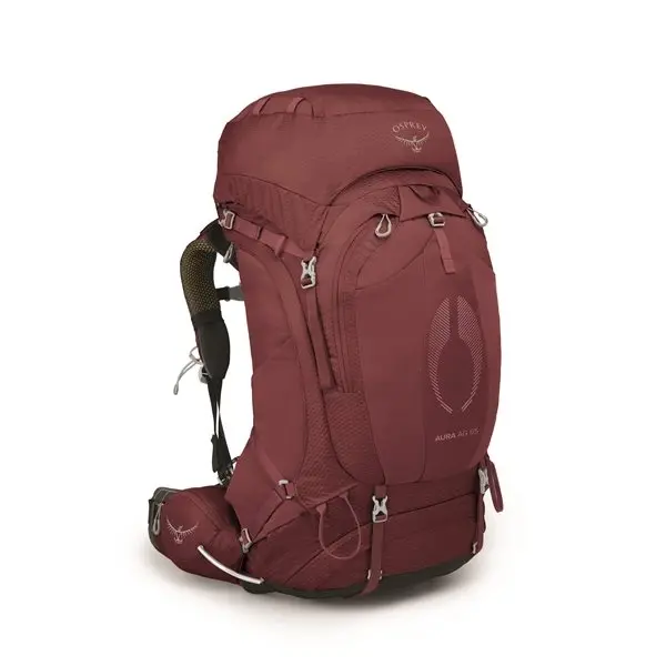 Osprey Osprey Aura Ag 65 Berry Sorbet Red