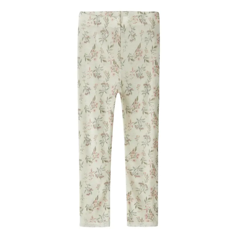 NAME IT Name It - Ullongs Wang Snow White Ice Flowers + Leafs
