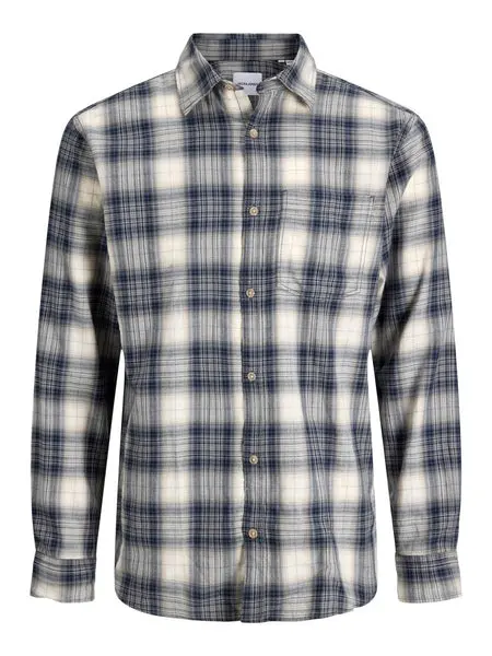 Jack & Jones Jjjames Flannel Shirt L/S