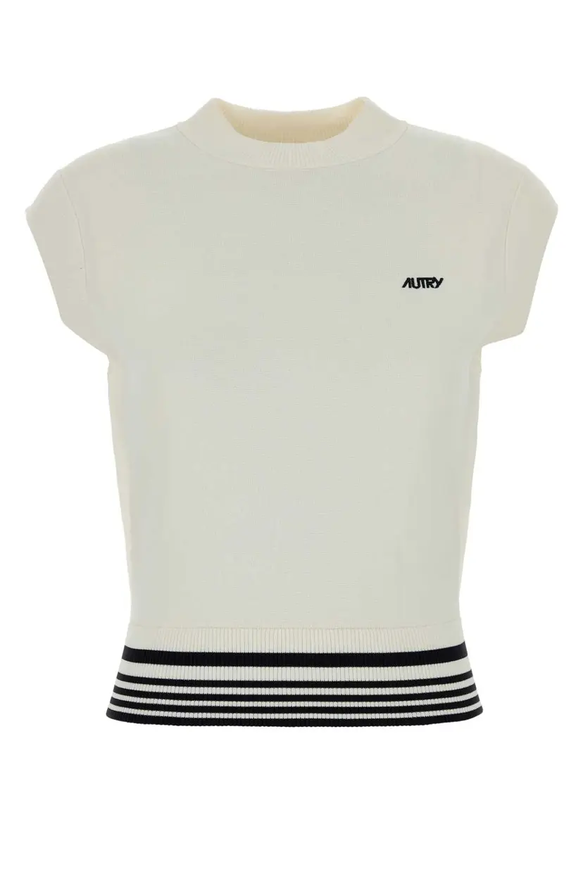Autry Autry Singleter – Hvit