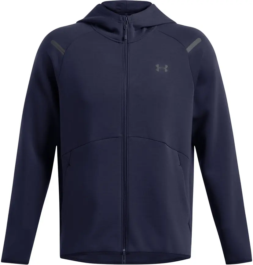 Under Armour Under Armour Unstoppable Flc FZ HD Midnight Navy