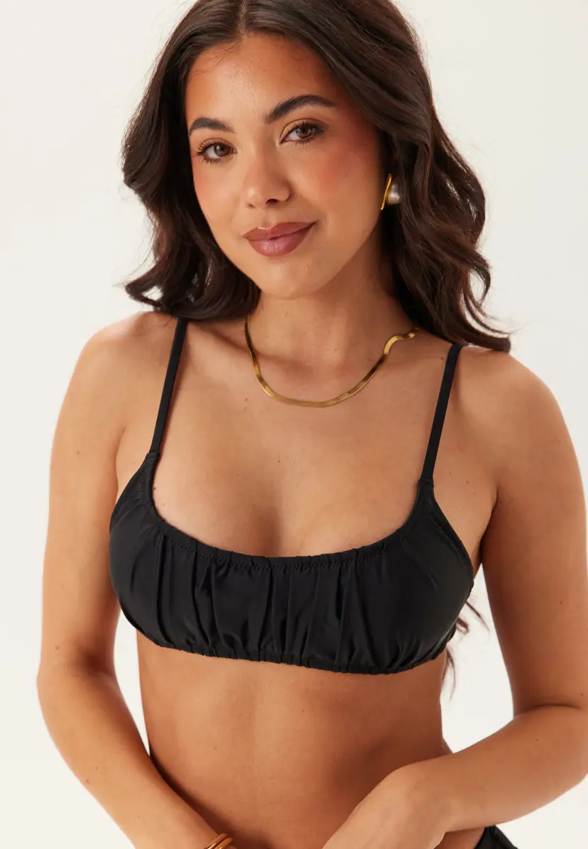 Bubbleroom Ruched Bikini Top