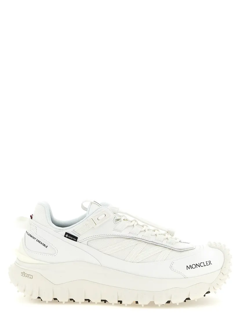 Moncler Moncler Sneakers – Hvit