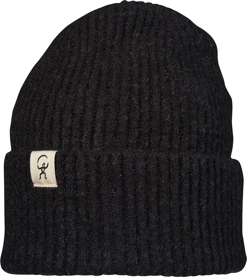 Isbjörn Of Sweden Isbjörn of Sweden Kids' Minty Knitted Cap Black