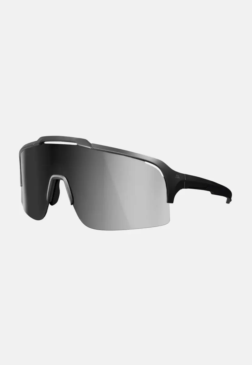DANISH ENDURANCE SOLBRILLER fra DANISH ENDURANCE - Sort/Mørkegrå, 100% UV400-beskyttelse, Unisex