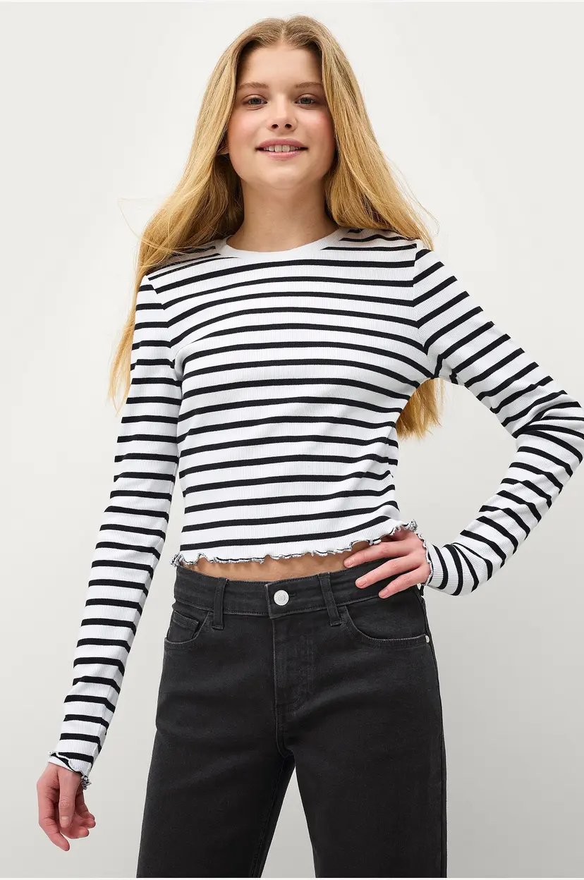 Ellos Collection Topp Nea - Svart
