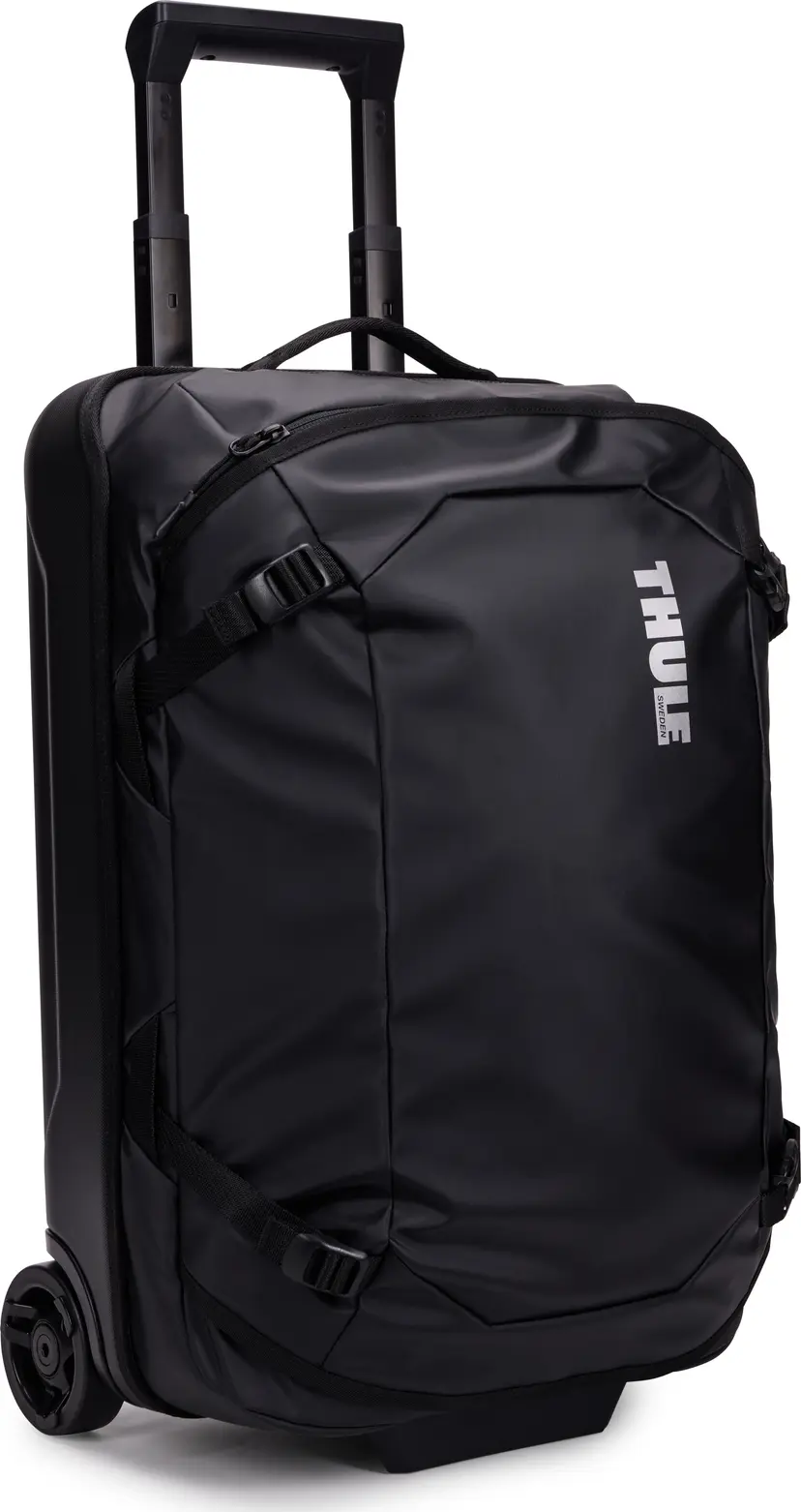 Thule Thule Chasm Wheeled Carry On Duffel 55 cm Black
