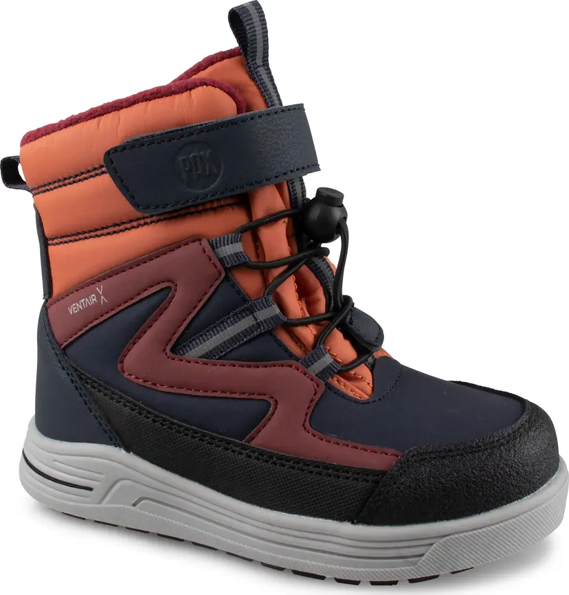 Pax Pax Kids' Unden Boot Orange
