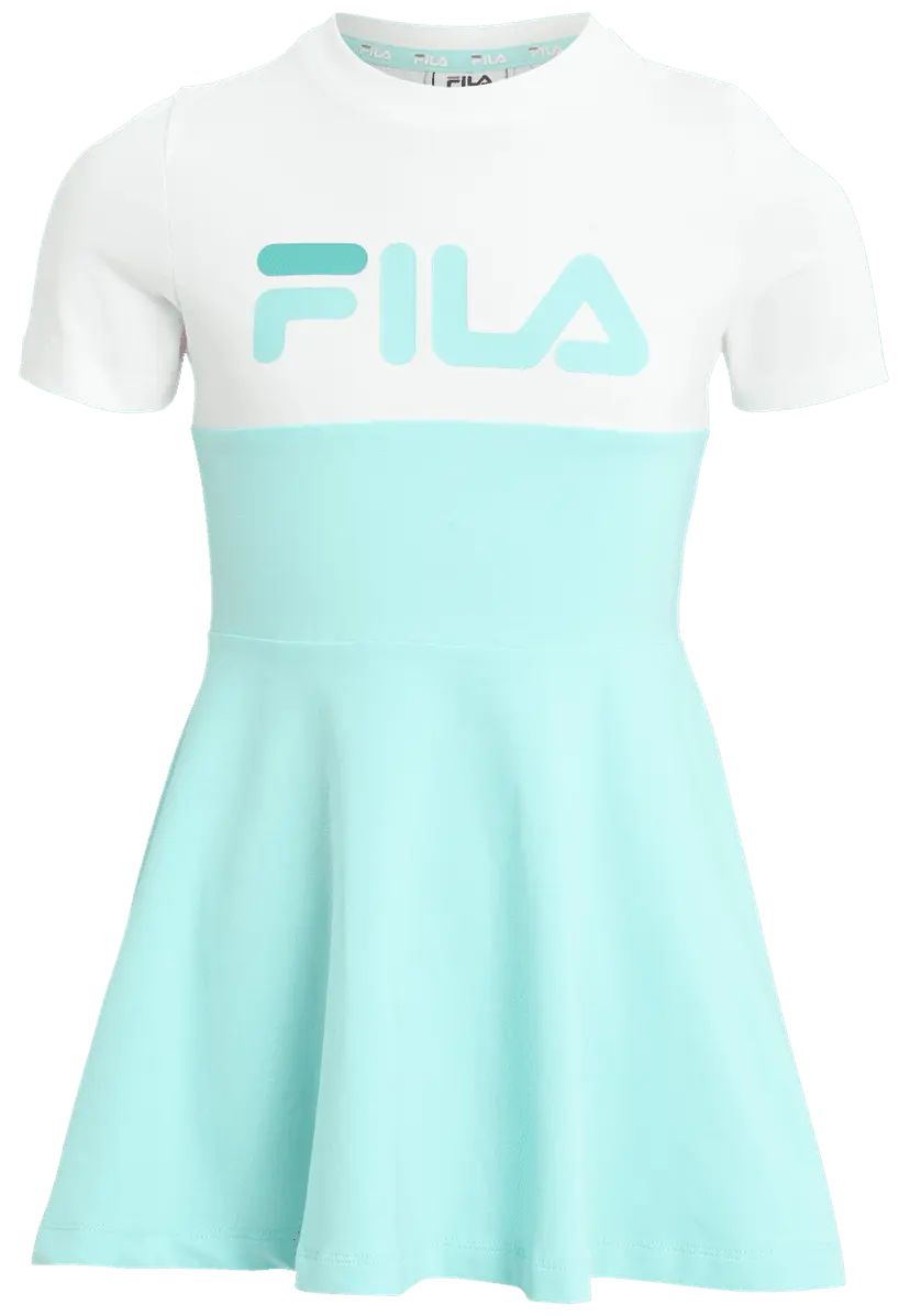 Fila Fila Liddes Kjole Blue (98/104)
