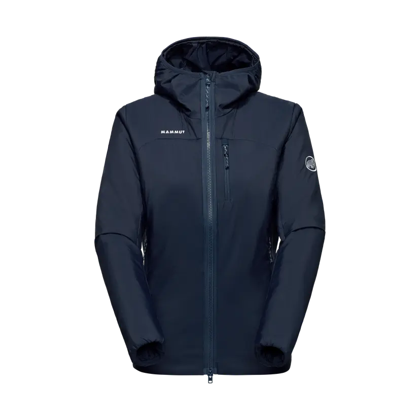 Mammut Mammut W's Rime IN Hooded Jacket Marine