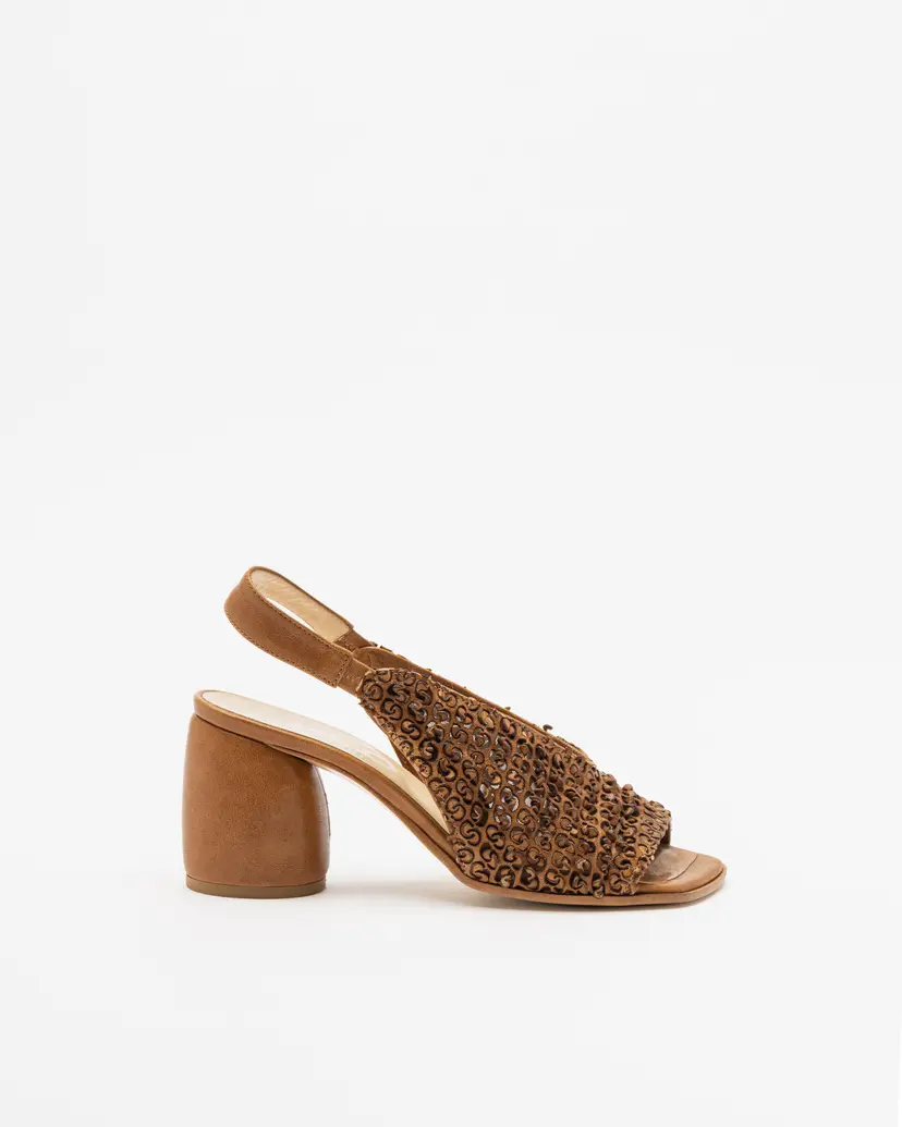 MLO MLO X26E20708 Brown Sandals