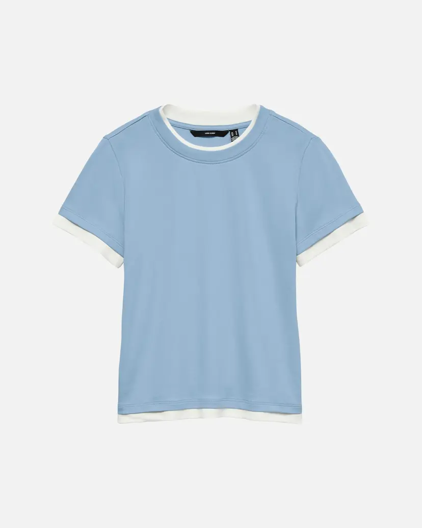 Vero Moda T-skjorte Kendall