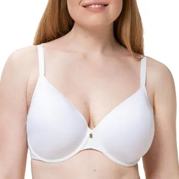 Triumph Triumph BH Body Make-up Essentials WHP Hvit Dame