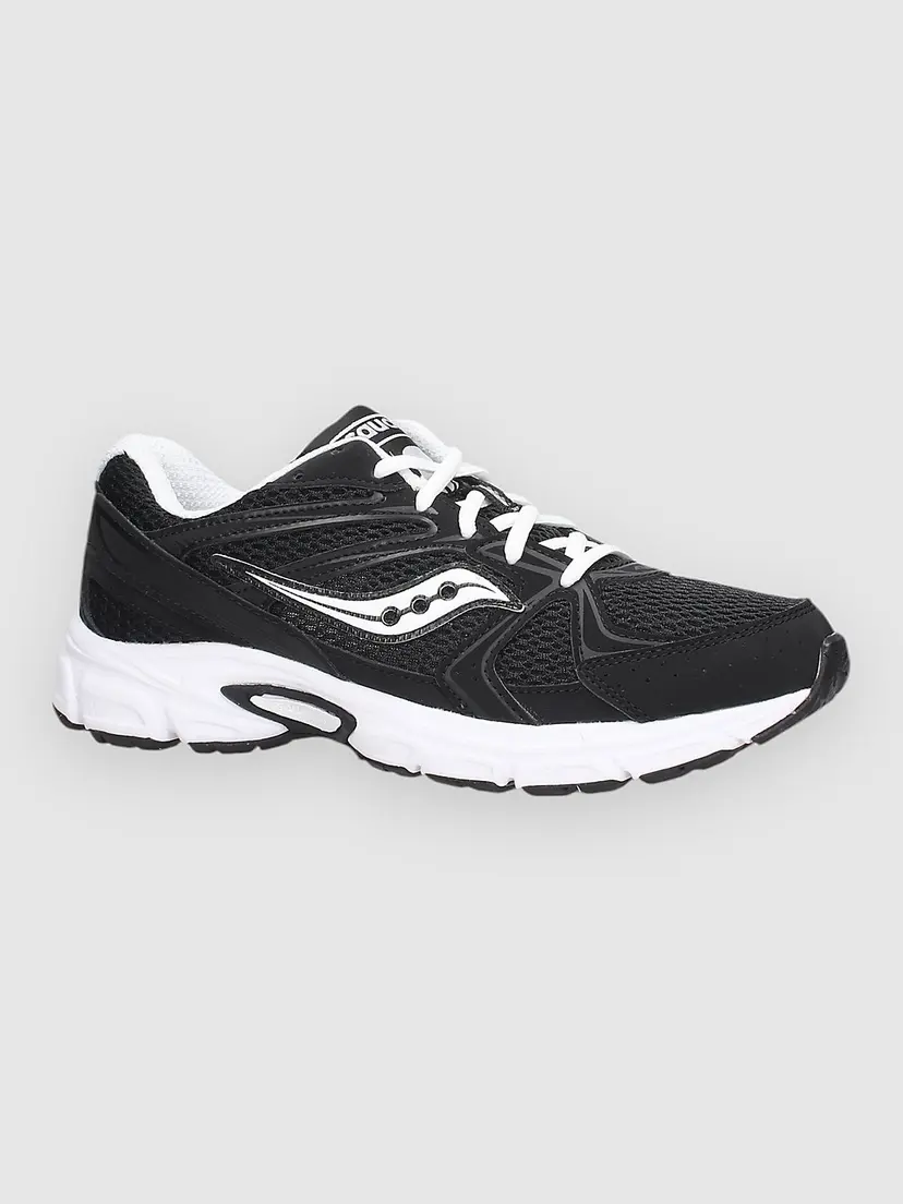 Saucony Saucony Ride Millennium Sneakers svart