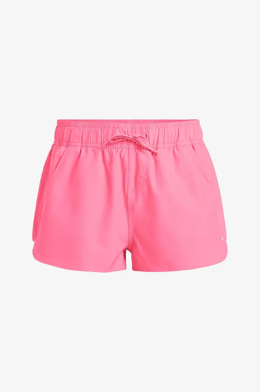 Roxy Badebukse Roxy Wave 2 Inch BS - Rosa