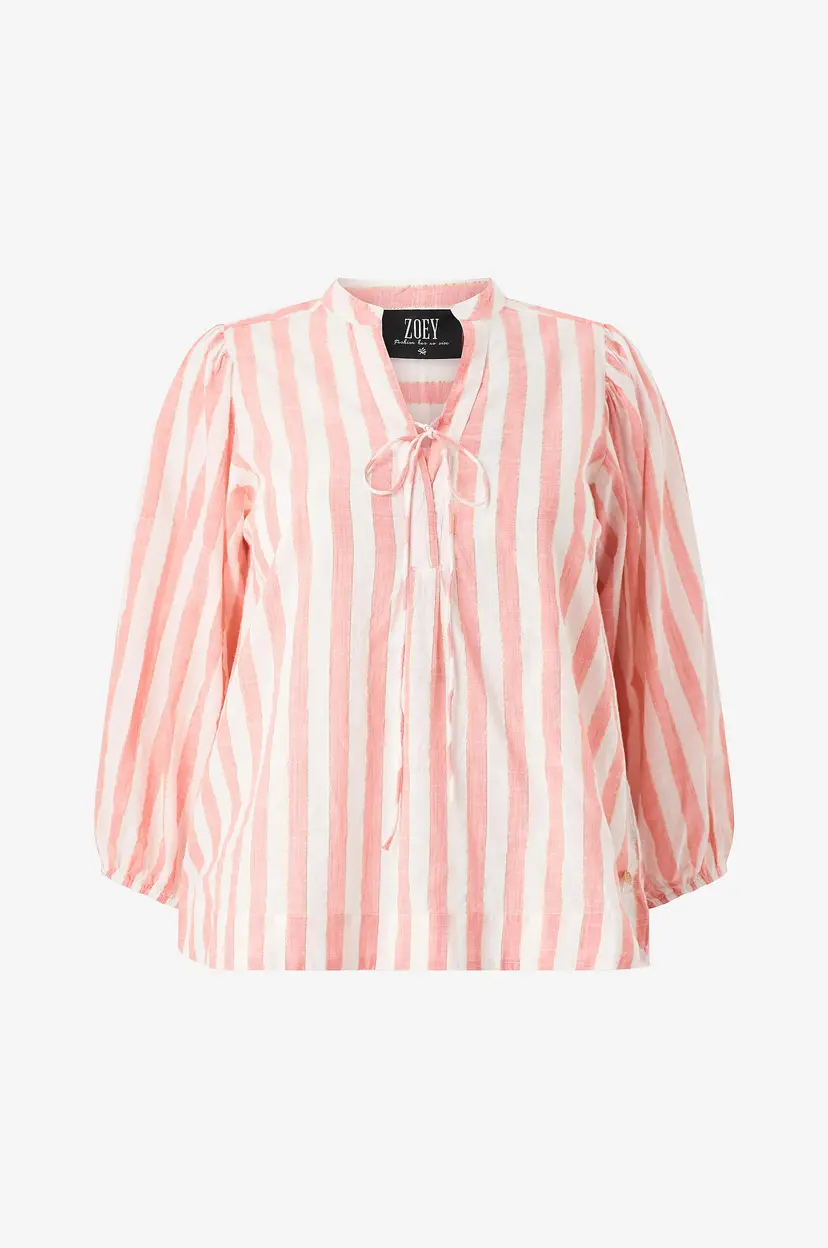 ZOEY Bluse Alma - Rosa