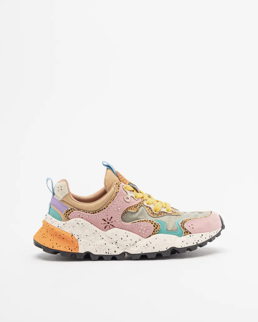 Flower Mountain Flower Mountain RULIS WOMAN Multicolour Sneakers